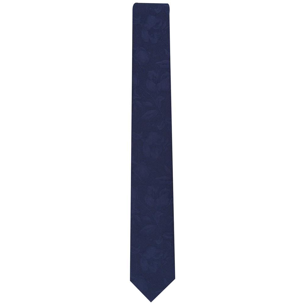 商品Bar III|Men's Delage Floral Tie, Created for Macy's,价格¥221,第4张图片详细描述