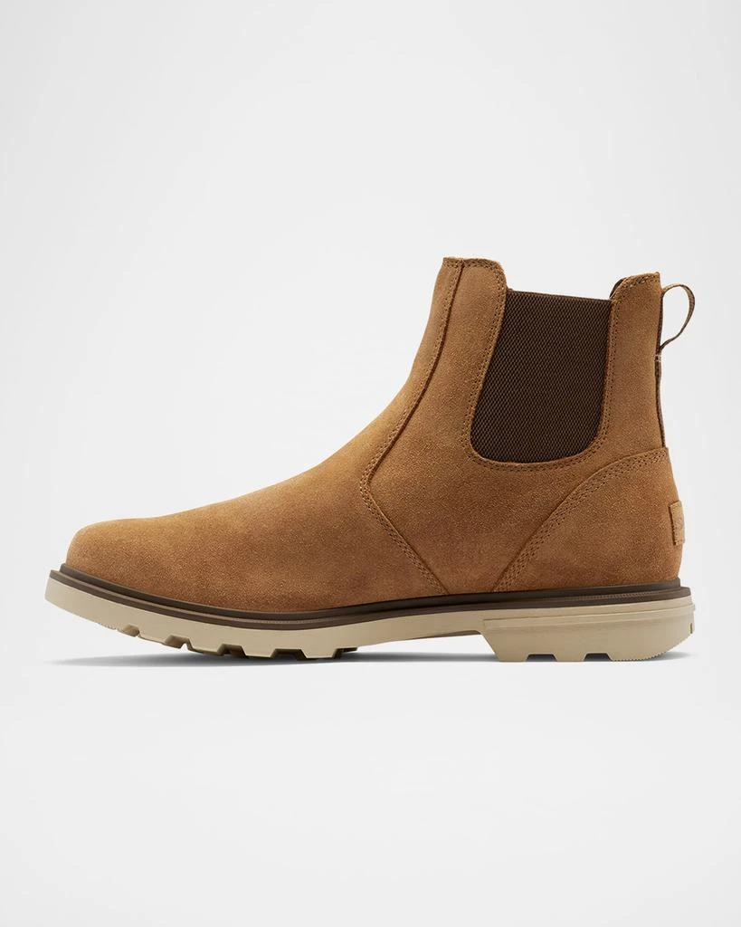 商品SOREL|Men's Carson™ Waterproof Suede Chelsea Boots,价格¥1195,第4张图片详细描述