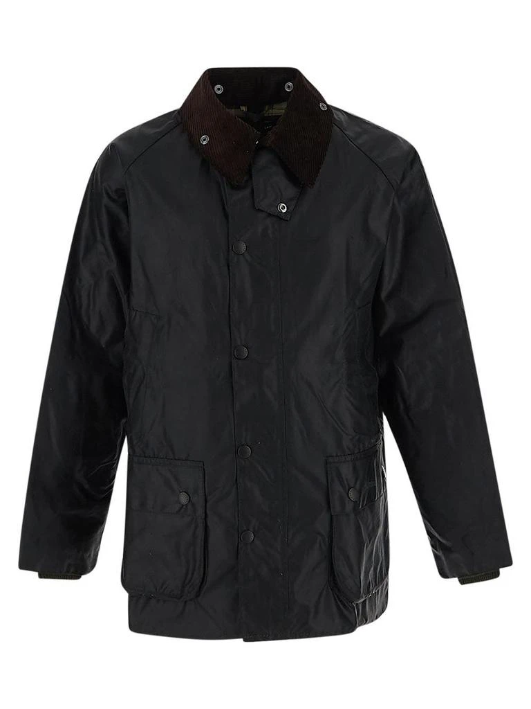 商品Barbour|Bedale Wax Jacket,价格¥2704,第1张图片