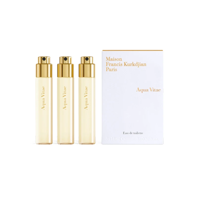 MAISON FRANCIS KURKDJIAN 弗朗西斯·库尔吉安全系列中性旅行装香水 3x11ml EDT淡香水 商品