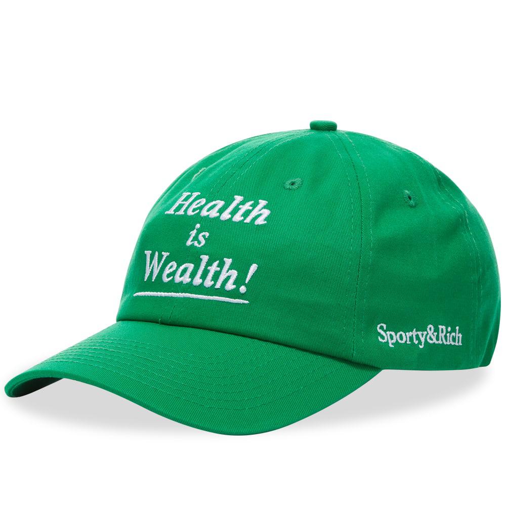 Sporty & Rich Health is Wealth Hat- END. Exclusive商品第1张图片规格展示