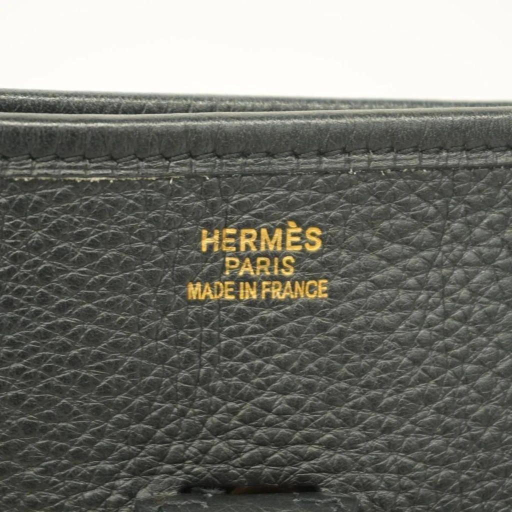 Hermès Evelyne  Leather Shoulder Bag (Pre-Owned) 商品