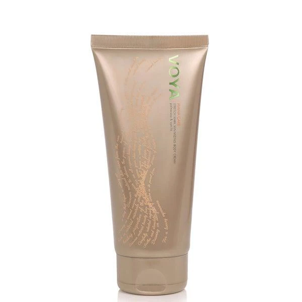 商品Lookfantastic|VOYA Mama Care Stretch Mark Minimising Body Cream 200ml,价格¥482,第2张图片详细描述