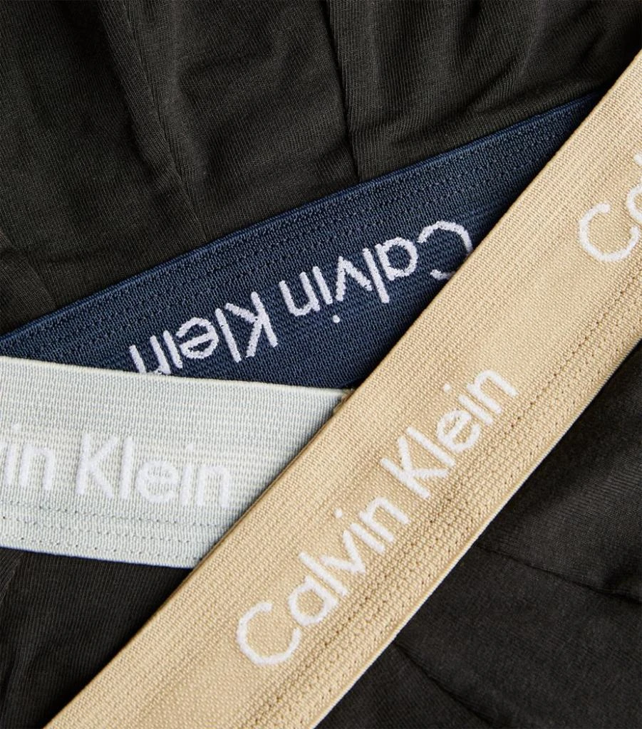 商品Calvin Klein|Cotton Boxer Briefs (Pack of 3),价格¥299,第5张图片详细描述