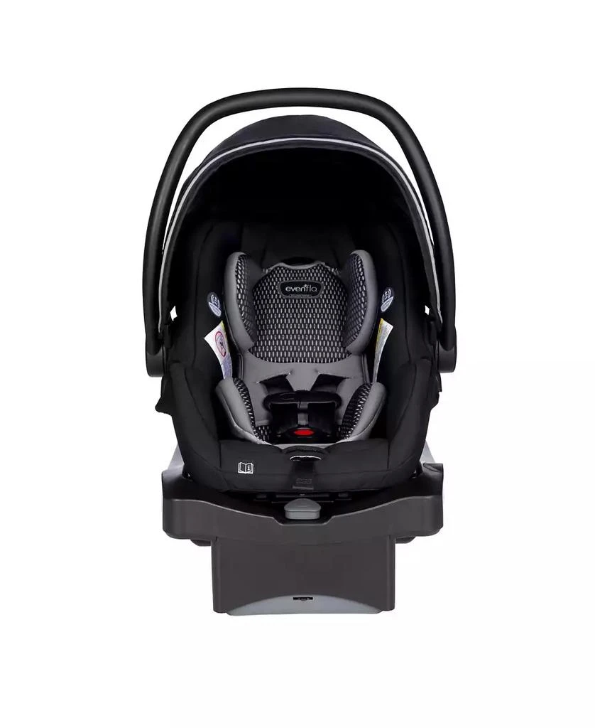 商品Evenflo|Litemax Infant Car Seat with Free Flow,价格¥1683,第2张图片详细描述