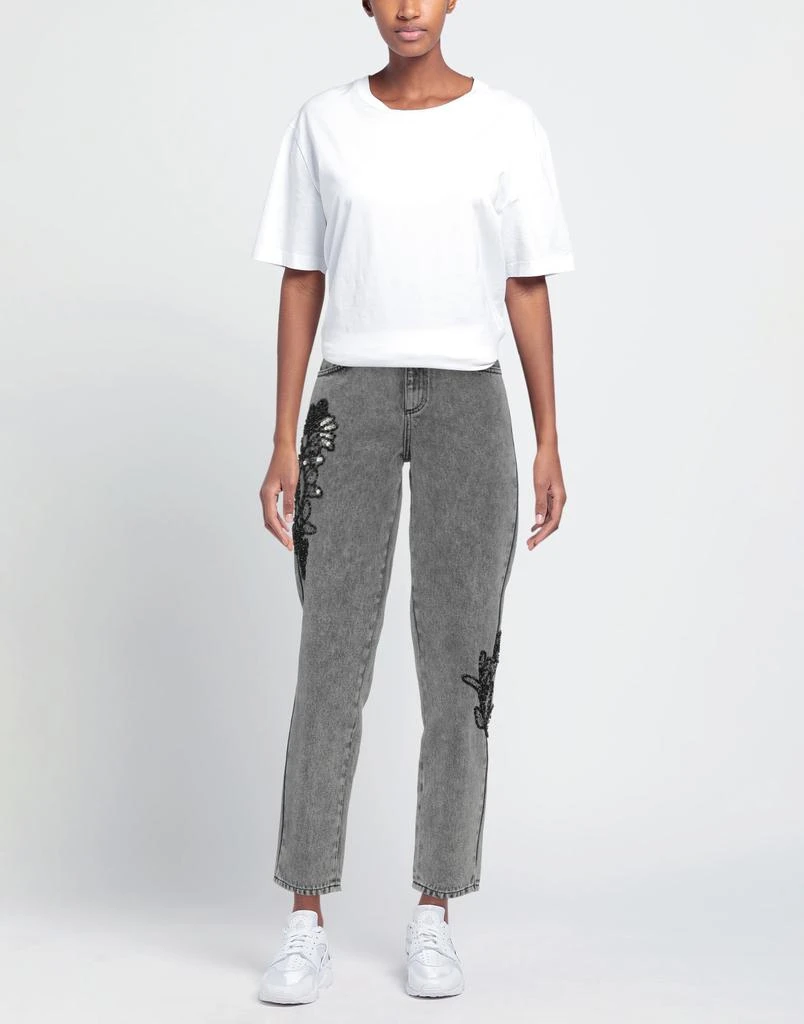 商品LIU •JO|Denim pants,价格¥194,第2张图片详细描述