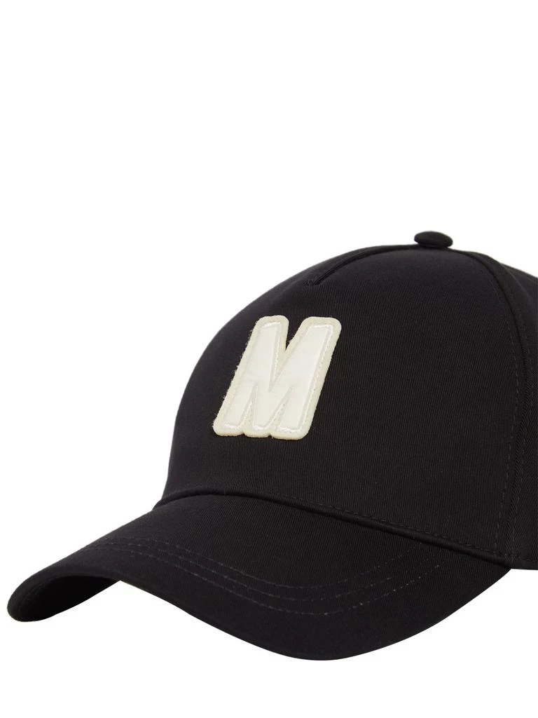 商品Moncler|Cotton Baseball Cap,价格¥2488,第3张图片详细描述