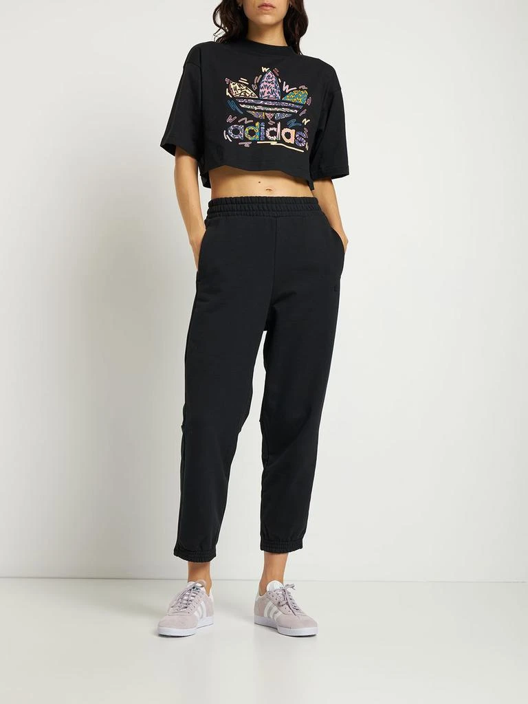 商品Adidas|Cotton Blend Jogging Pants,价格¥278,第1张图片