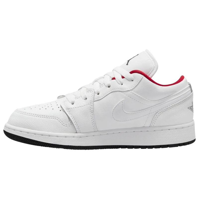 商品Jordan|Jordan AJ 1 Low - Boys' Grade School,价格¥713,第2张图片详细描述