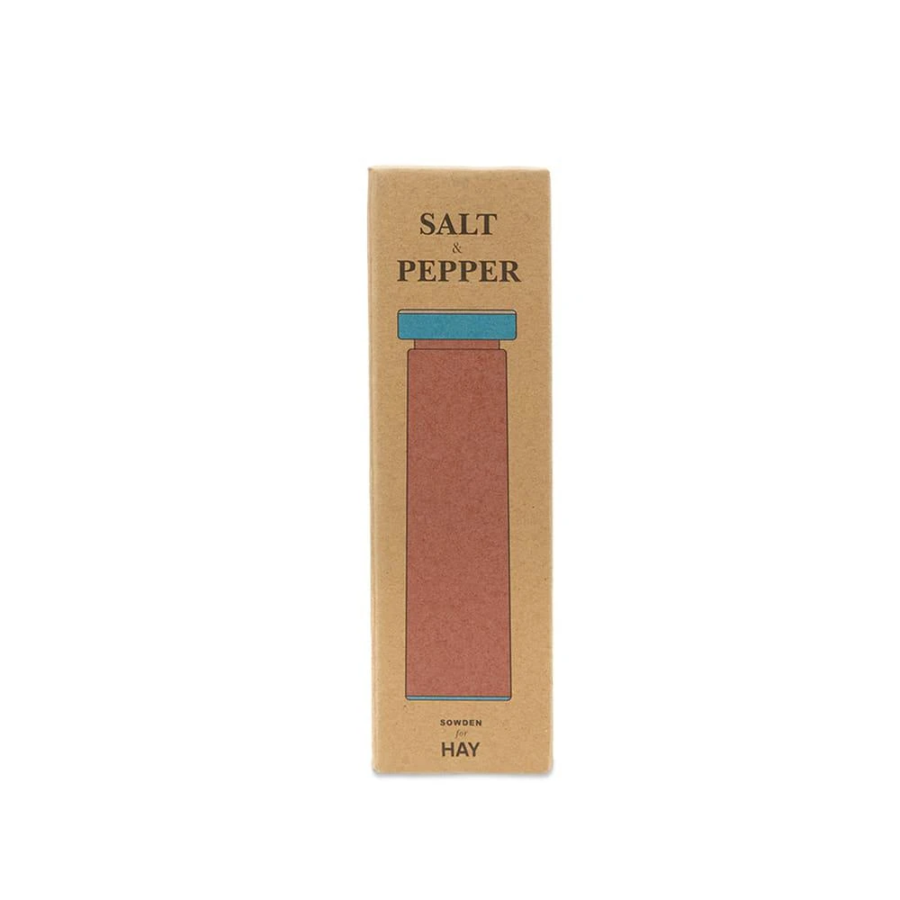 商品HAY|HAY Salt & Pepper Shaker - Medium,价格¥256,第3张图片详细描述