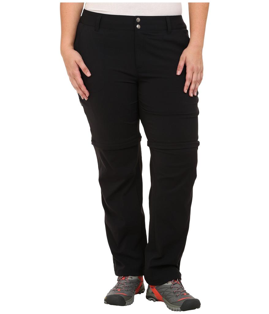 Plus Size Saturday Trail™ II Convertible Pant商品第1张图片规格展示