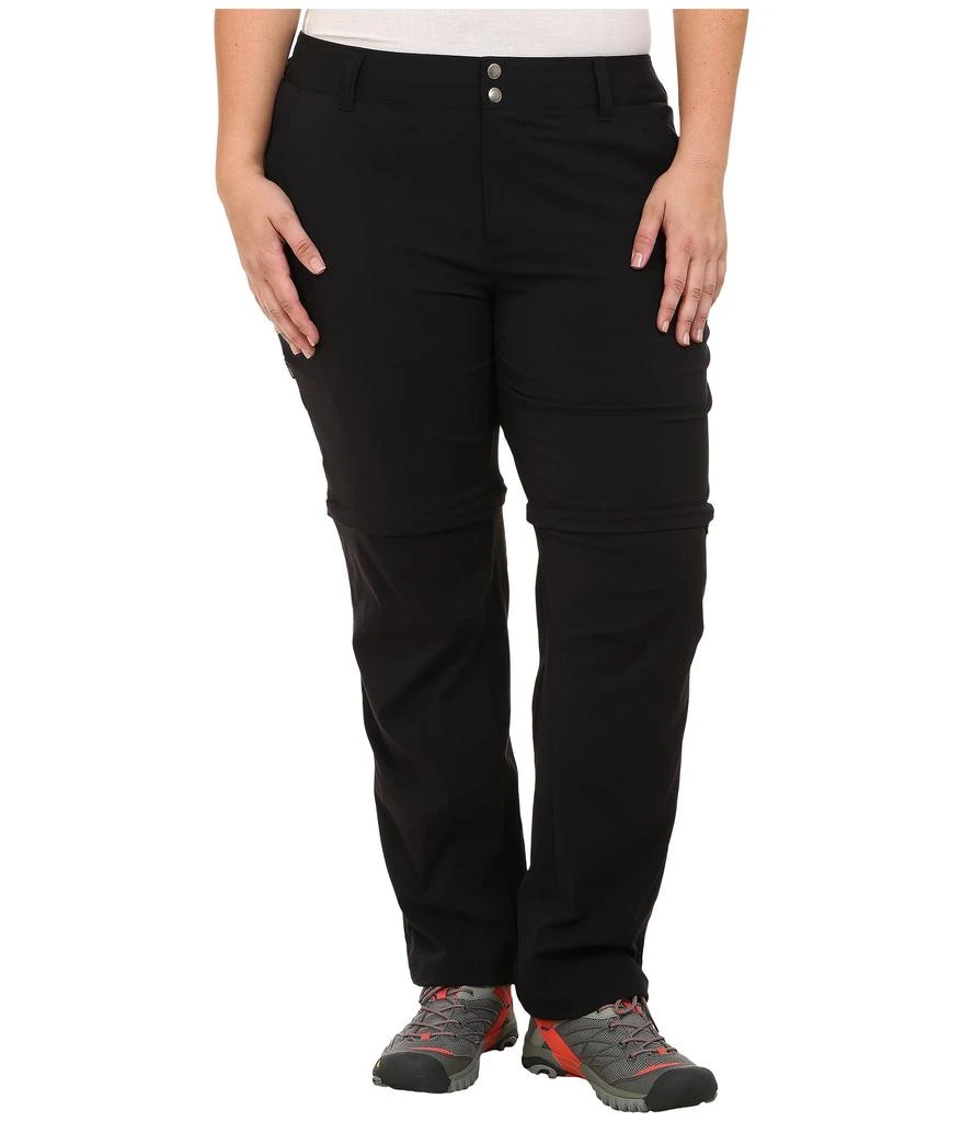 商品Columbia|Plus Size Saturday Trail™ II Convertible Pant,价格¥520,第1张图片