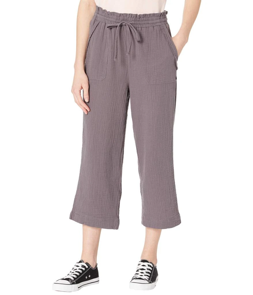 商品Hurley|Naturals Tide Up Crop Pants,价格¥145,第1张图片