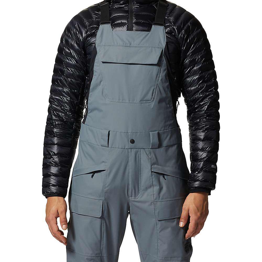 商品Mountain Hardwear|Men's Firefall Bib,价格¥955,第7张图片详细描述