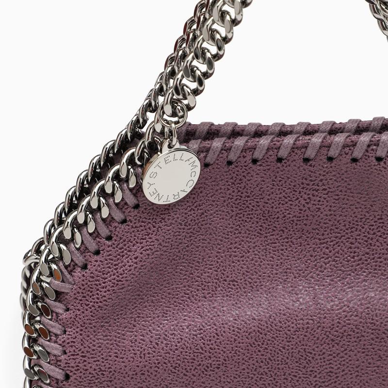 Amethyst-coloured Falabella bag商品第6张图片规格展示