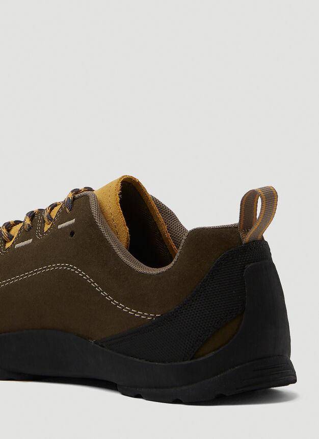 Jasper Sneakers in Brown商品第5张图片规格展示