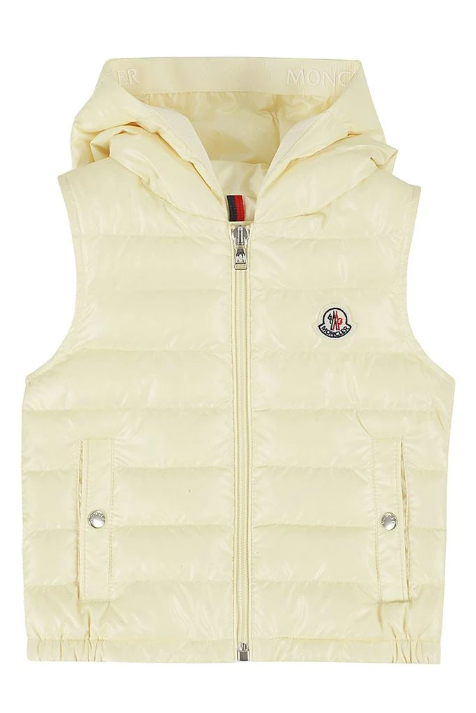 商品Moncler|Couronne Vest,价格¥2173,第1张图片