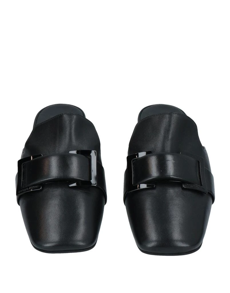 商品Sergio Rossi|Mules and clogs,价格¥1282,第4张图片详细描述