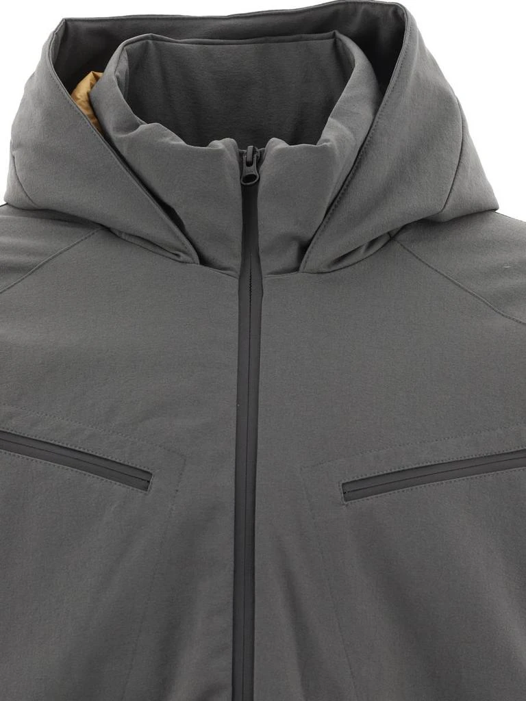 商品GR10K|"IBQ Asfalt" padded jacket,价格¥2458,第3张图片详细描述