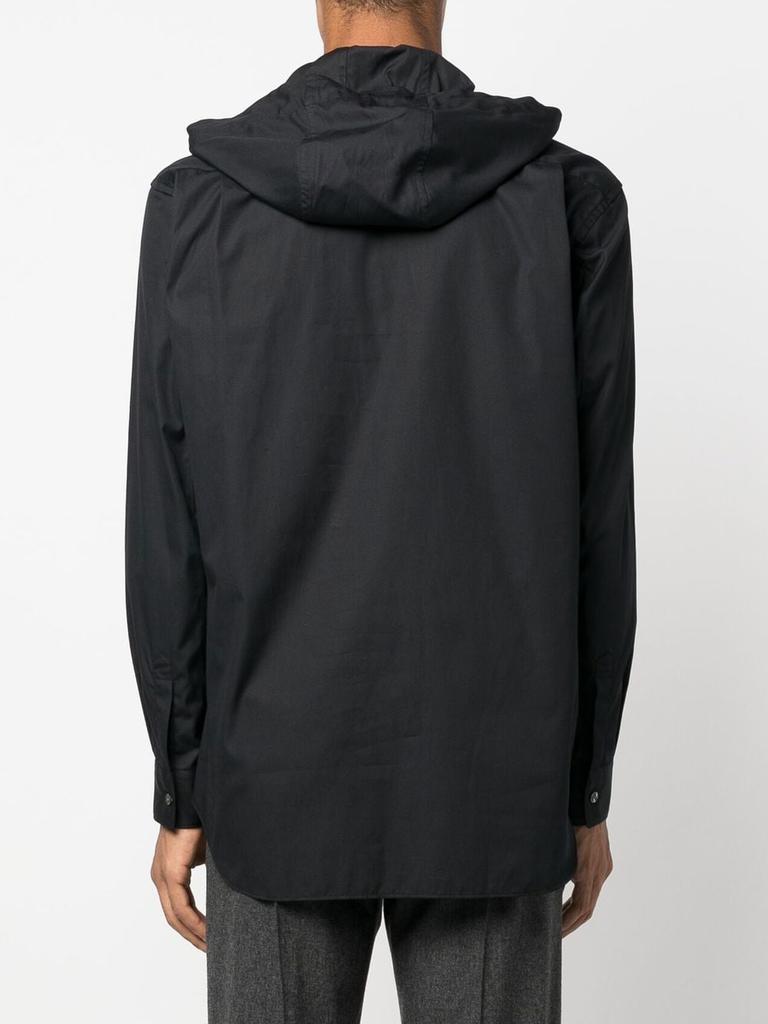 COMME DES GARÇONS Long sleeve cotton shirt商品第5张图片规格展示