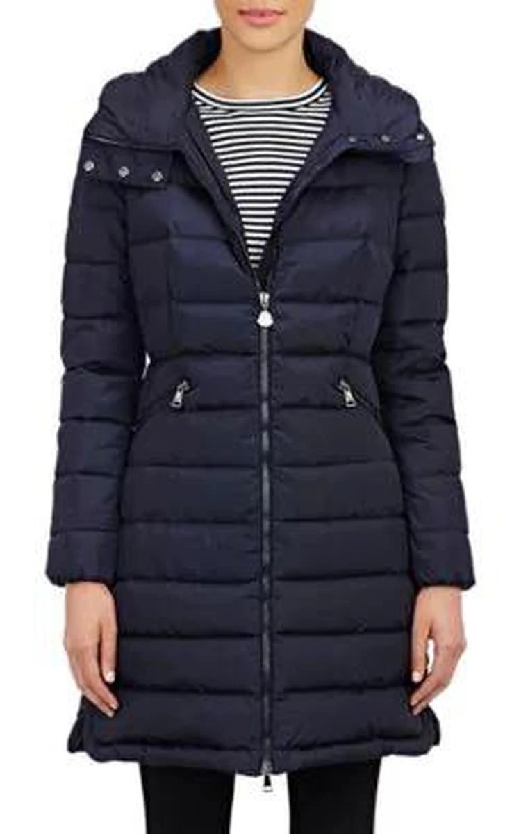 商品Moncler|Flammette 带帽羽绒服,价格¥9682,第1张图片