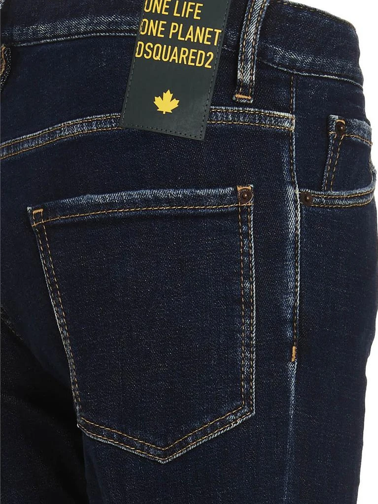 商品DSQUARED2|Dsquared2 Jeans one Life One Planet Cool Guy,价格¥2230,第4张图片详细描述