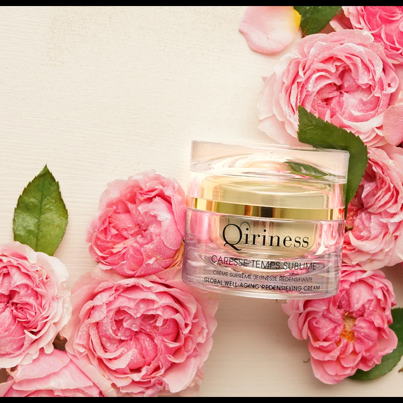 QIRINESS科宁思视黄醇金钻抗皱面霜50ml 轻润版 商品