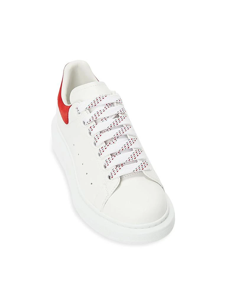 商品Alexander McQueen|男款 Oversized 休闲运动鞋,价格¥4370,第3张图片详细描述