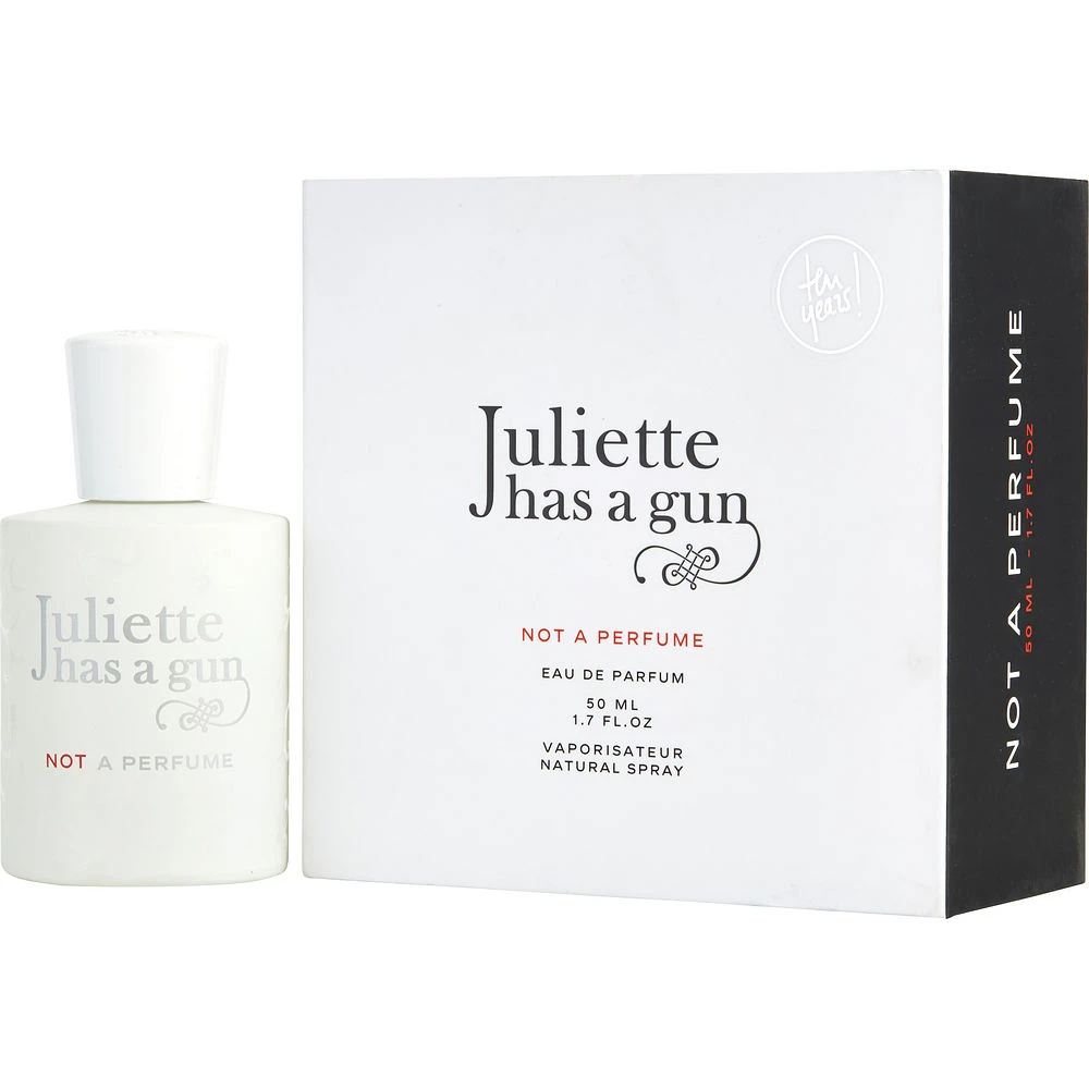 商品Juliette Has A Gun|Juliette has a gun 佩枪朱丽叶 非香水女士香水 EDP 50ml,价格¥918,第1张图片