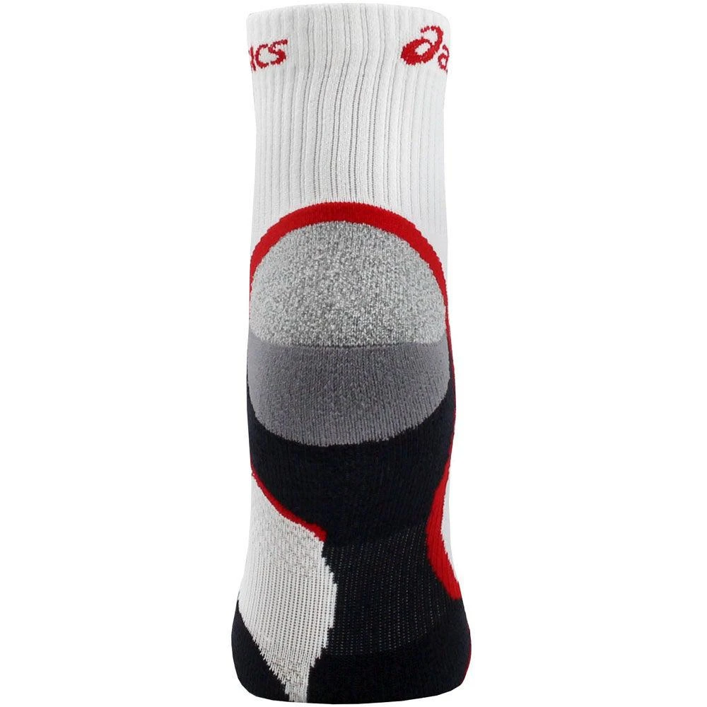 商品Asics|Kayano Classic Quarter Socks,价格¥61,第2张图片详细描述