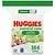 商品Huggies|Sensitive Baby Wipes Unscented, 184,价格¥74,第1张图片