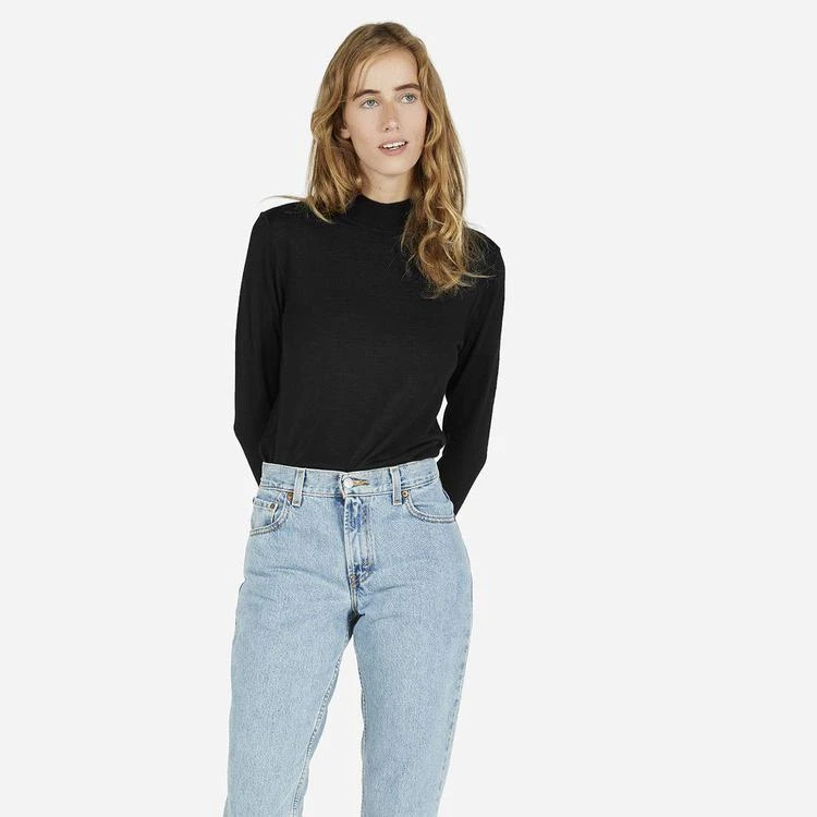 商品Everlane|高领羊毛衫,价格¥347,第1张图片