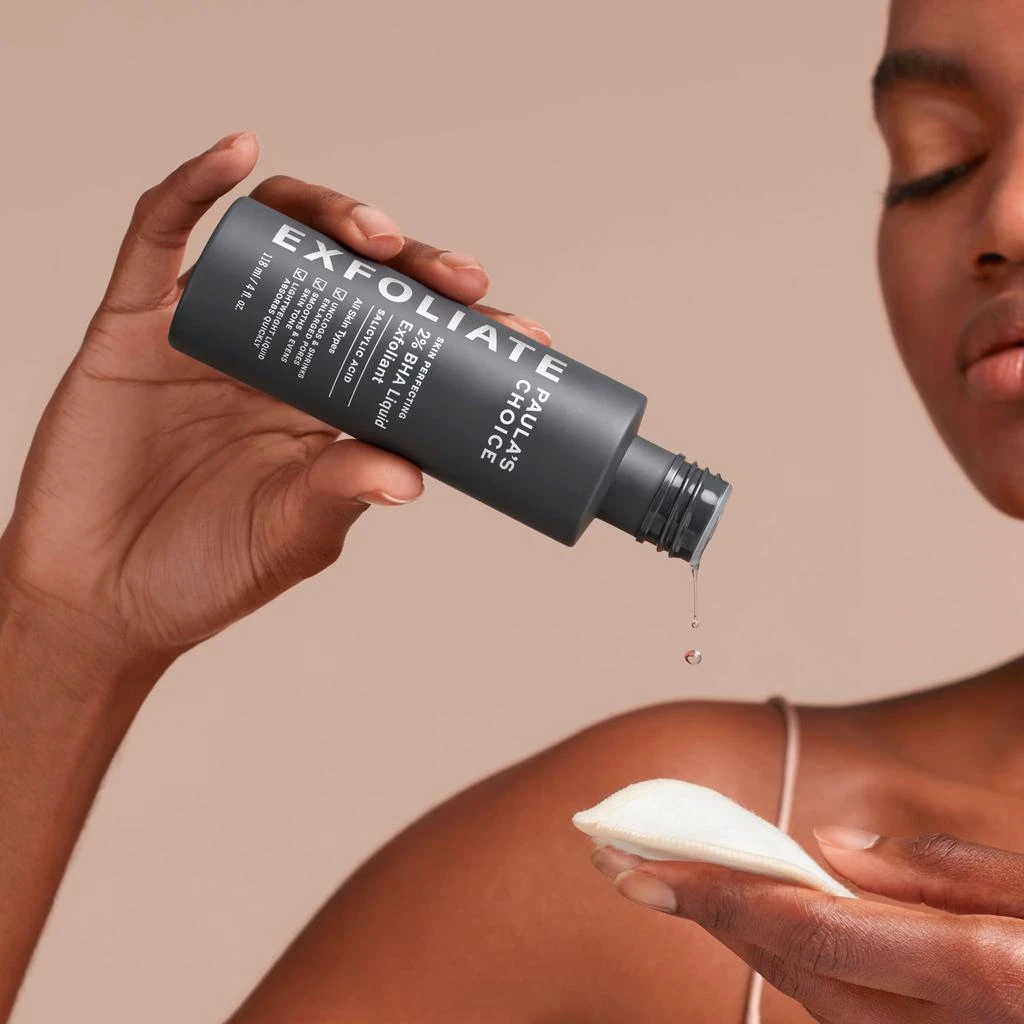 商品Paula's Choice|Skin Perfecting 2% BHA Liquid Exfoliant,价格¥115-¥335,第4张图片详细描述