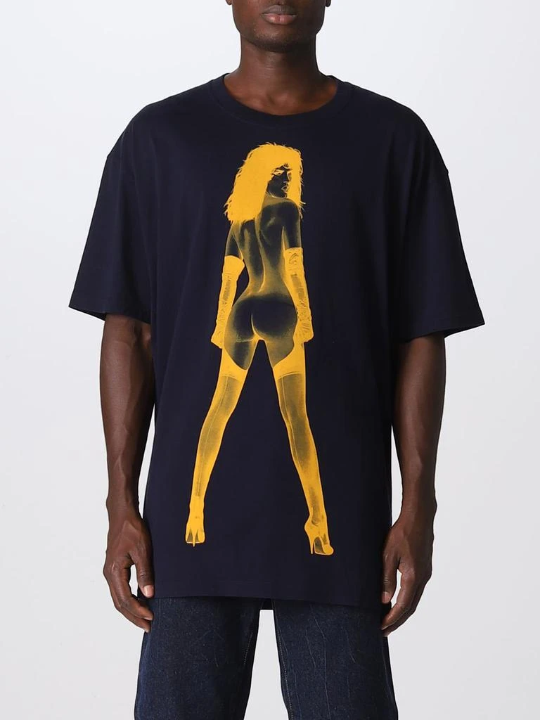 商品Vivienne Westwood|Vivienne Westwood t-shirt for man,价格¥1557,第1张图片