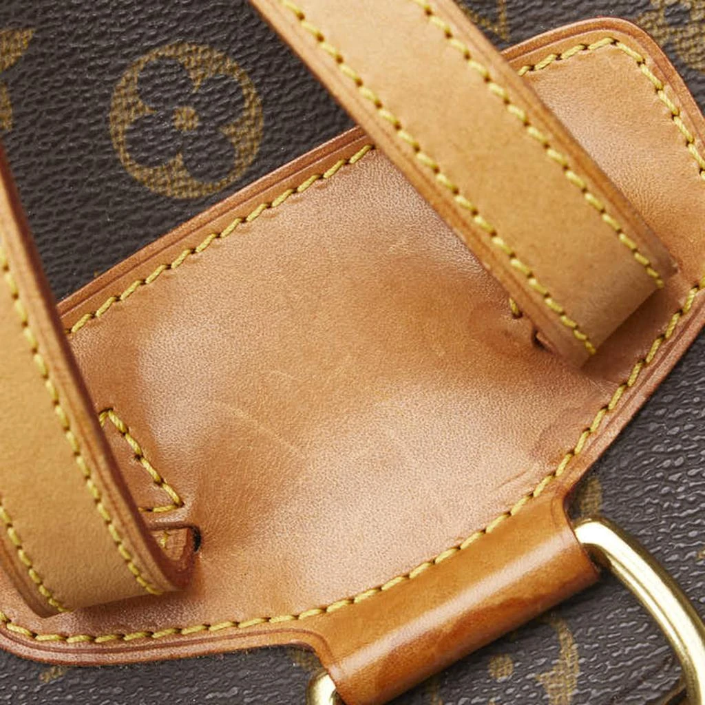商品[二手商品] Louis Vuitton|Louis Vuitton Brown Canvas Monogram Ellipse Sac A Dos Backpack,价格¥9477,第5张图片详细描述