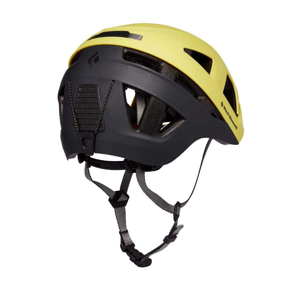 商品Black Diamond|BLACK DIAMOND - CAPITAN HELMET - SMALL - MD - Patina-Black,价格¥408,第3张图片详细描述