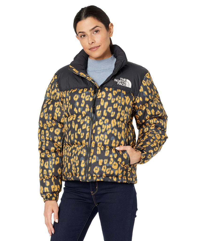 商品The North Face|女式 北面 1996 Nuptse系列 印花 羽绒服,价格¥1139-¥2136,第1张图片