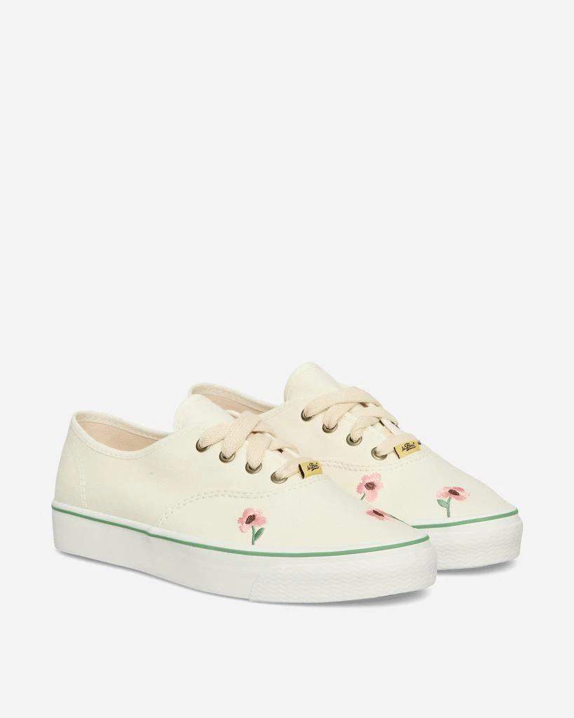 商品Converse|GOLF le FLEUR* 1908 Naut-1 Sneakers Cannoli Cream / Stone Green,价格¥649,第2张图片详细描述