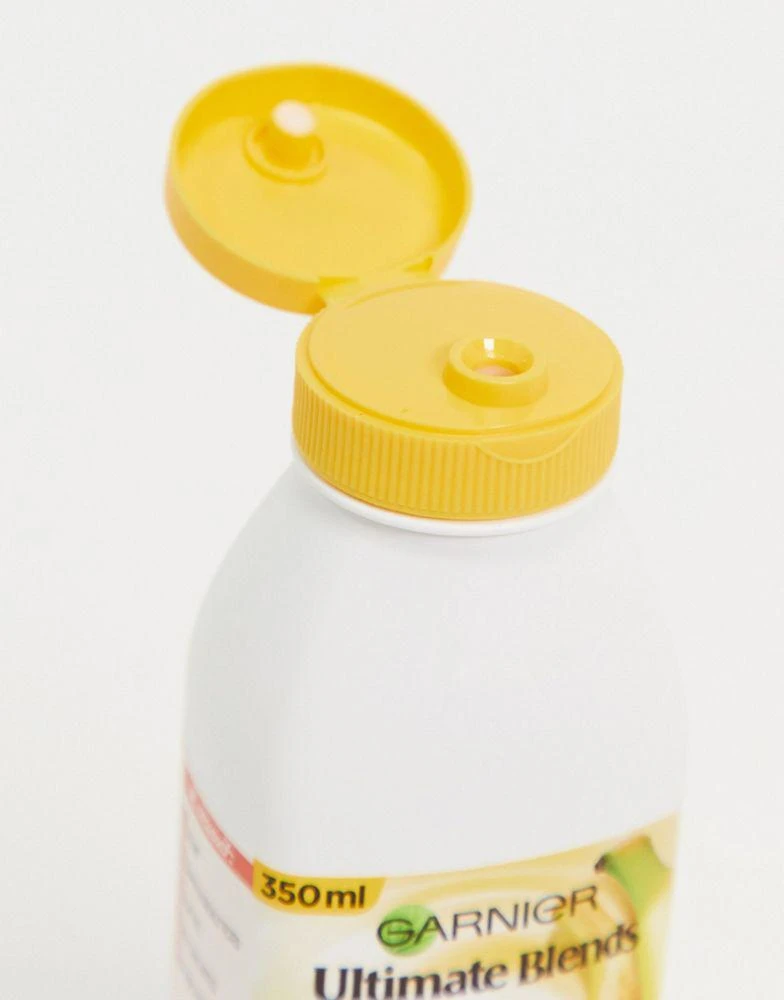 商品Garnier|Garnier Ultimate Blends Nourishing Hair Food Banana Conditioner For Dry Hair 350ml,价格¥59,第3张图片详细描述