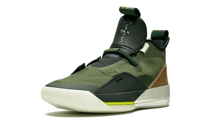 商品Jordan|Air Jordan 33 NRG,价格¥2429,第5张图片详细描述