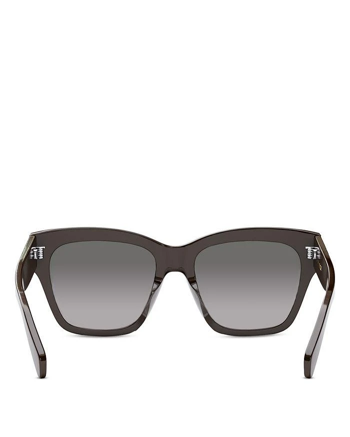 商品Celine|Triomphe Geometric Sunglasses, 55mm,价格¥3892,第5张图片详细描述