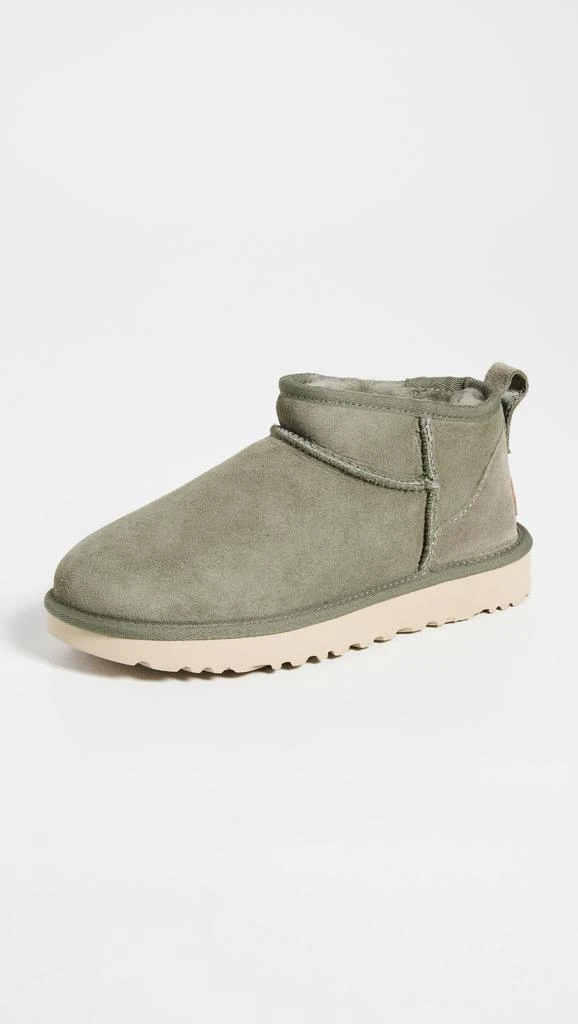 商品UGG|UGG Classic Ultra 迷你靴子,价格¥1044,第2张图片详细描述