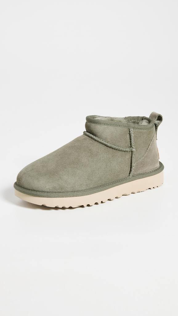 商品UGG|UGG Classic Ultra Mini Boots,价格¥1043,第4张图片详细描述