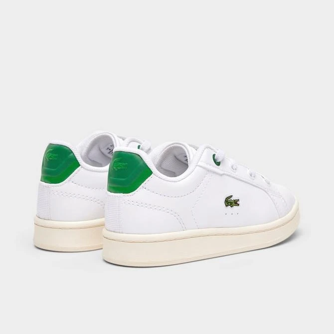 Kids' Toddler Lacoste Carnaby Casual Shoes 商品