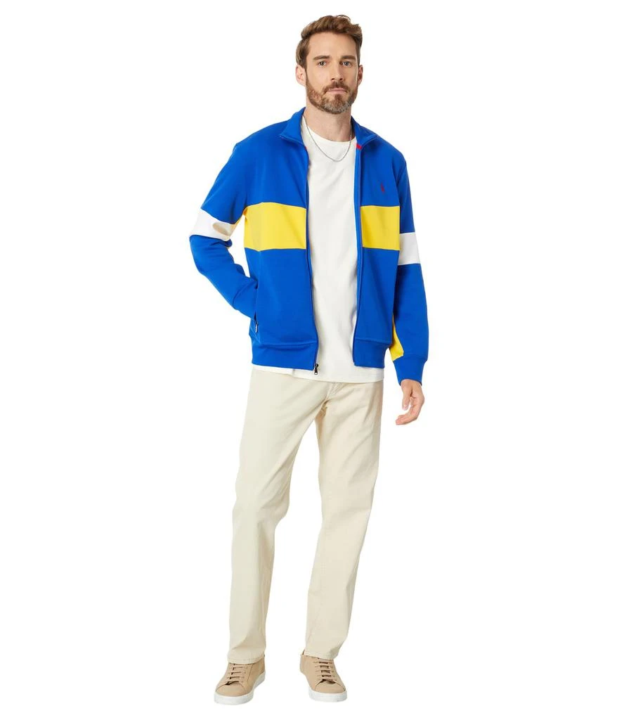 商品Ralph Lauren|Double-Knit Track Jacket,价格¥660,第4张图片详细描述