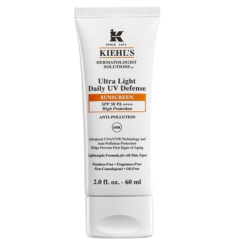 商品Kiehl's|Kiehls 科颜氏 滋润防护隔离乳 60ml,价格¥329,第1张图片