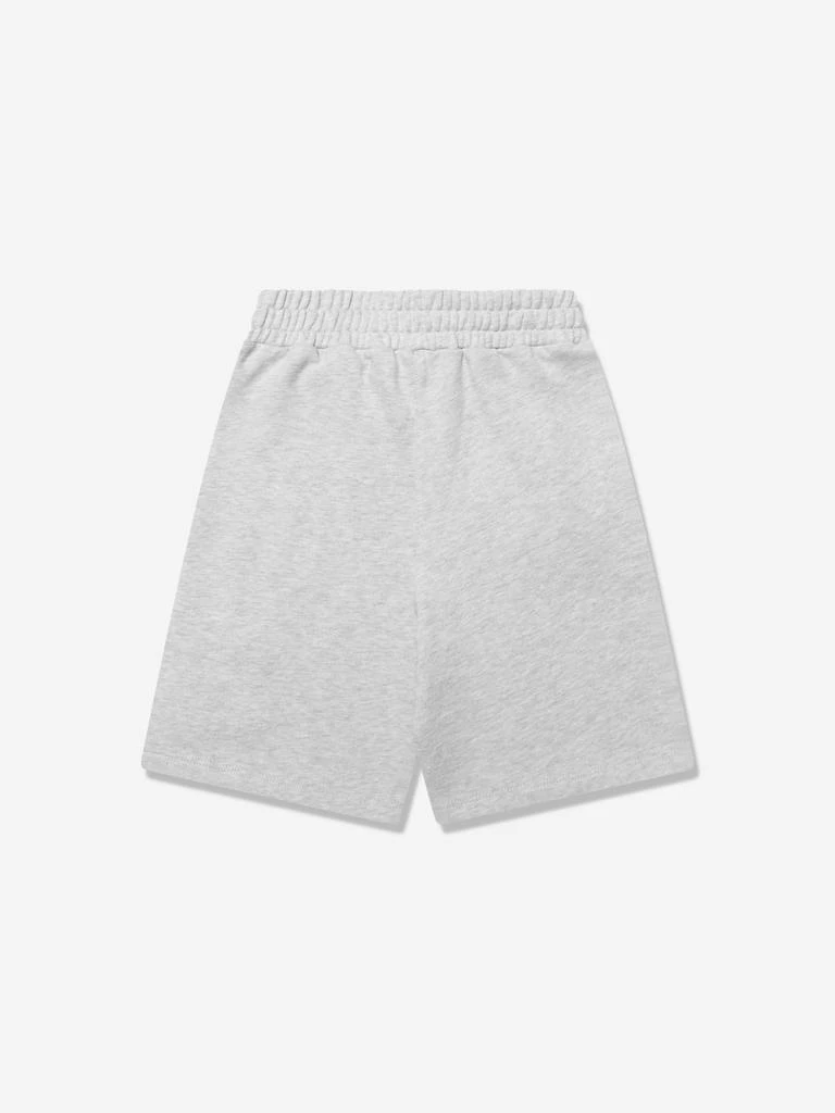 商品Kenzo|Boys Flower Print Bermuda Shorts in Grey,价格¥386,第2张图片详细描述