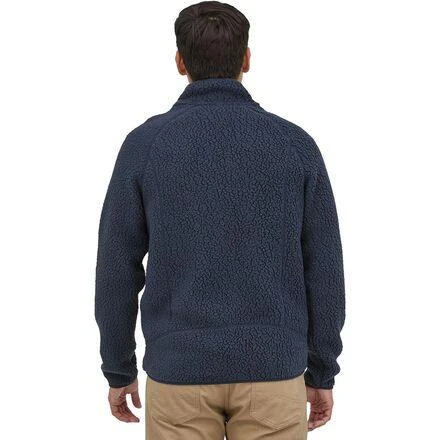 商品Patagonia|男士Retro Pile双面羊毛抓绒衫,价格¥1268,第4张图片详细描述
