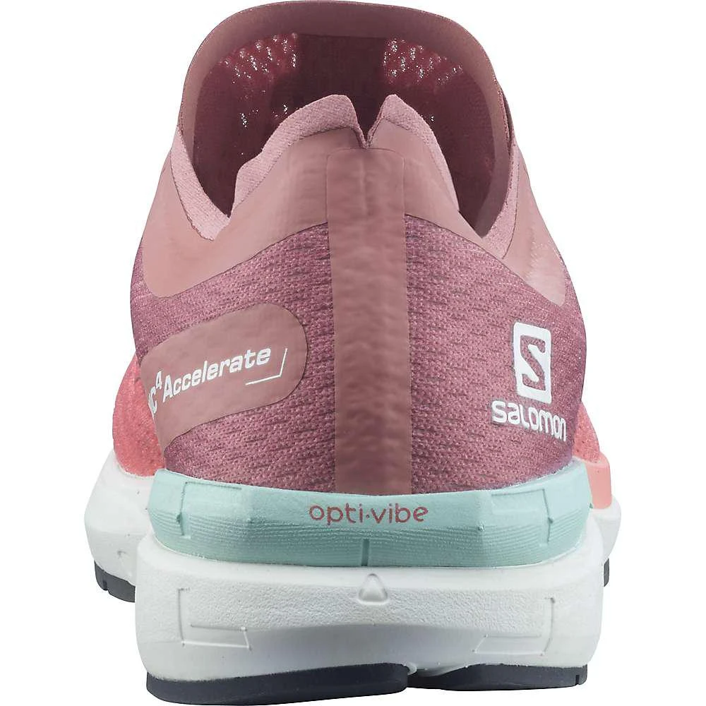 商品Salomon|Salomon Women's Sonic 4 Accelerate Shoe,价格¥592,第3张图片详细描述