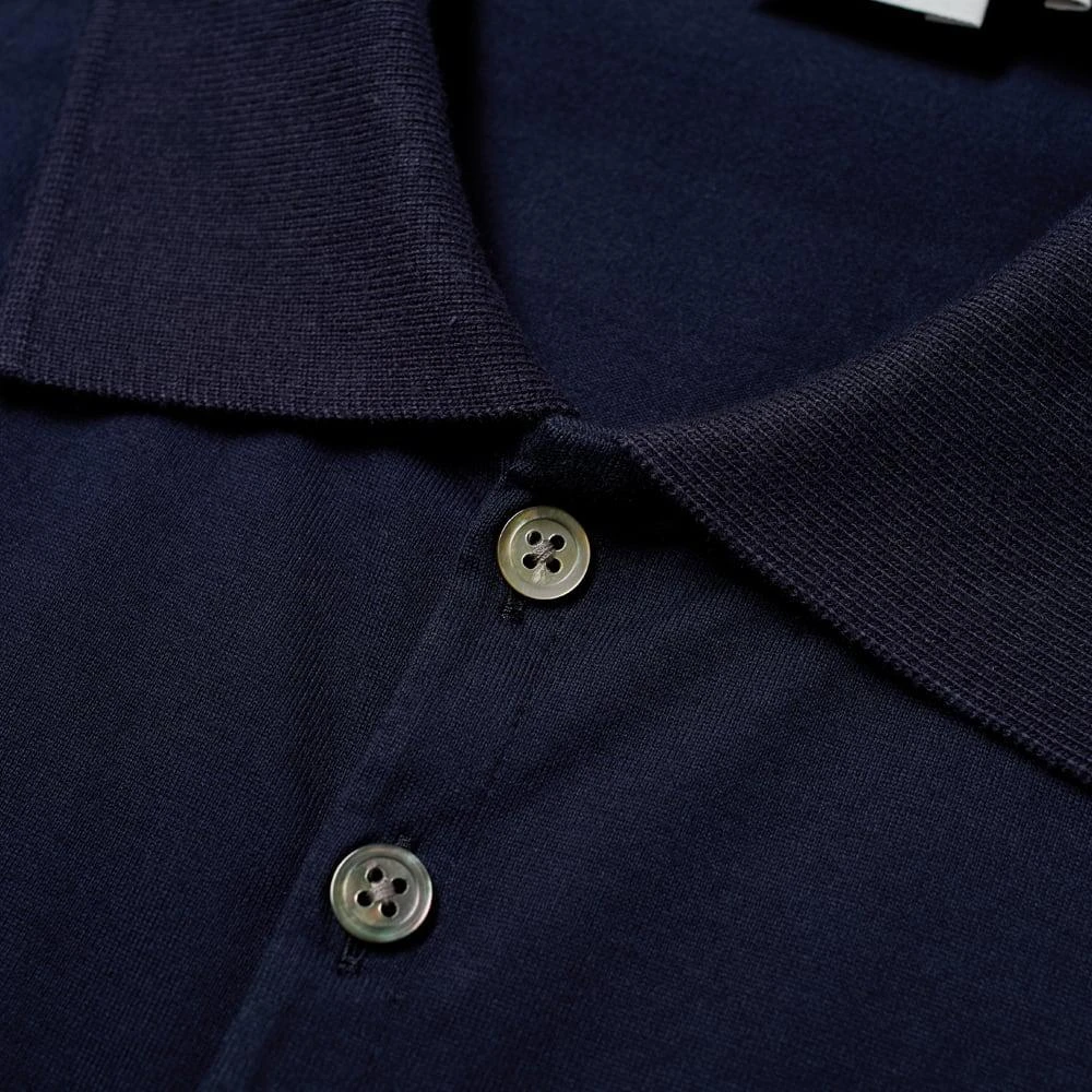 商品Thom Browne|Thom Browne Relaxed Fit Polo,价格¥2209,第2张图片详细描述